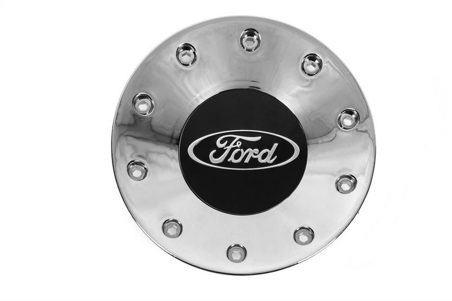 Ford Enjoliveur de jante d'origine 4M511A065 (1 pc, 155mm) Photo 1