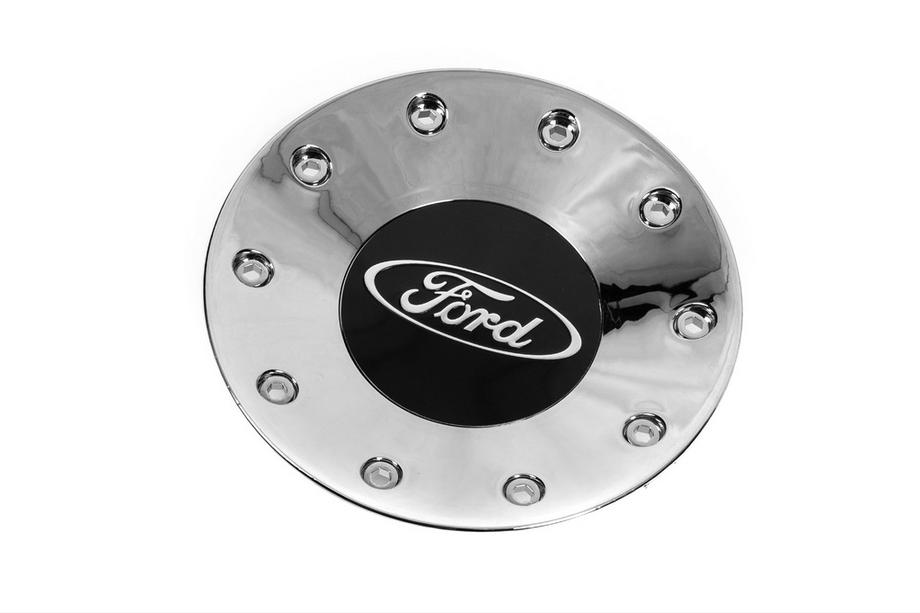 Ford Enjoliveur de jante d'origine 4M511A065 (1 pc, 155mm) Photo 2