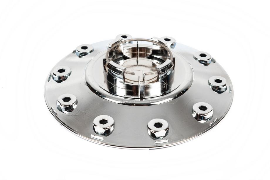 Ford Enjoliveur de jante d'origine 4M511A065 (1 pc, 155mm) Photo 4