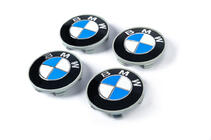 BMW Cabochons de jante OEM V4 68/64.5mm (4 pcs) photo 1