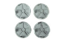 BMW Cabochons de jante OEM V4 68/64.5mm (4 pcs) photo 3