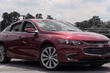 Présentation de la berline Chevrolet Malibu de la neuvième génération photo 8