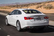 Présentation de la berline Chevrolet Malibu de la neuvième génération photo 5
