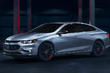 Présentation de la berline Chevrolet Malibu de la neuvième génération photo 4