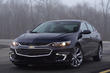 Présentation de la berline Chevrolet Malibu de la neuvième génération photo 1