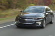 Présentation de la berline Chevrolet Malibu de la neuvième génération photo 2