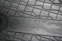Volkswagen Passat B8 2015-2023 Tapis en caoutchouc (4 pcs, Original) photo 6