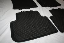 Volkswagen Tiguan 2016-2023 Tapis en caoutchouc (4 pcs, Original) photo 3