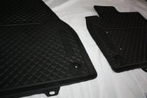Volkswagen Tiguan 2016-2023 Tapis en caoutchouc (4 pcs, Original) photo 4