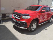 Mercedes X class 2017-2020 Déflecteur de capot (EuroCap) photo 7