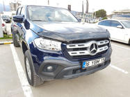 Mercedes X class 2017-2020 Déflecteur de capot (EuroCap) photo 8