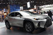Crossover Lexus UX 200 photo 4