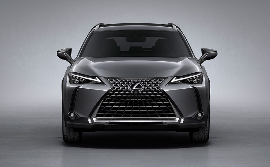 Crossover Lexus UX 200