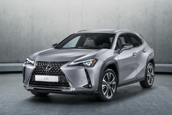 Crossover Lexus UX 200
