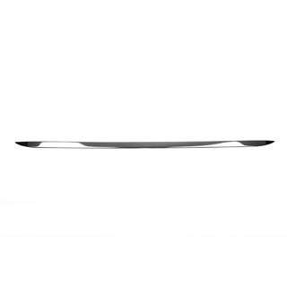 Baguette de coffre Chrome Noir (Inox) photo 3