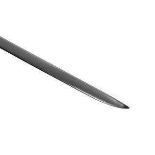 Baguette de coffre Chrome Noir (Inox) photo 4