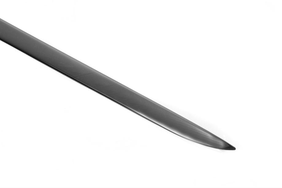 Nissan Qashqai 2014-2021 Baguette de coffre Chrome Noir (Inox) Photo 4