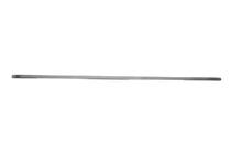 Volkswagen T6 2015-2024 Baguette de coffre (Chrome noir) photo 2