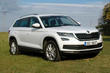Examen de croisement Skoda Kodiaq photo 7