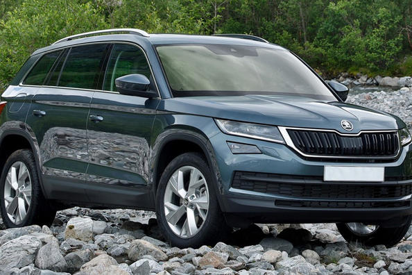 Examen de croisement Skoda Kodiaq