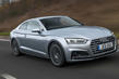 Présentation de l’Audi A5 Coupé de la deuxième génération photo 2