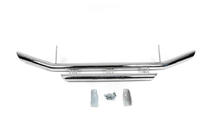 Toyota Land Cruiser 200 2007-2021 Barre Avant ST014 (2007-2015 Inox) 60mm x 60mm photo 2