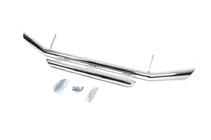 Toyota Land Cruiser 200 2007-2021 Barre Avant ST014 (2007-2015 Inox) 60mm x 60mm photo 3