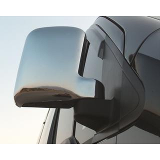 Coque de retroviseur chrome (cote conducteur) Ford Connect 2006–2009 photo 2