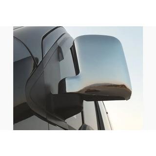 Coque de retroviseur chrome (cote conducteur) Ford Connect 2006–2009 photo 1