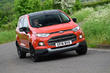 L’examen de crossover Ford EcoSport de la deuxième génération photo 2