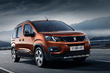 Monospace compact Peugeot Rifter: une nouvelle voiture dans la gamme de l’entreprise française photo 8