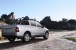 Présentation d’un pick-up Ssang Yong Actyon Sports photo 3
