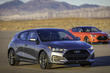 Présentation de la berline Hyundai Veloster de la deuxième génération photo 6