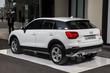 Présentation crossover compact Audi Q2 photo 8