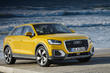 Présentation crossover compact Audi Q2 photo 1