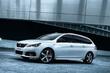 Mis à jour le break Peugeot 308 SW photo 1