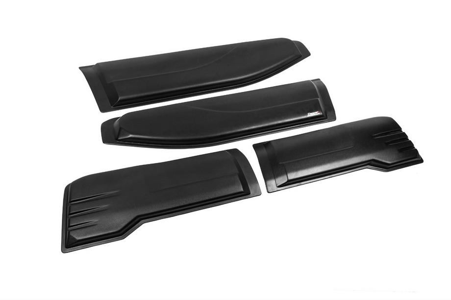 Mercedes X class 2017-2020 Moulures de porte (4 pcs, ABS) Photo 7