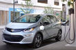 L’examen électrique de la berline Chevrolet Bolt EV photo 1