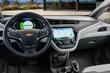 L’examen électrique de la berline Chevrolet Bolt EV photo 3