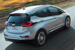L’examen électrique de la berline Chevrolet Bolt EV photo 2