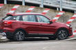 Le nouveau crossover Lifan X70 photo 5