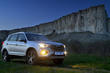 Le nouveau crossover Lifan X70 photo 4