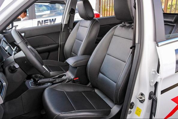 Le nouveau crossover Lifan X70 Photo 3
