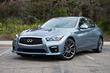 La prime berline Infiniti Q50 photo 7