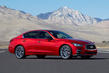 La prime berline Infiniti Q50 photo 1
