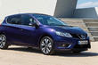 Présentation de la berline Nissan Pulsar photo 1