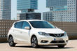 Présentation de la berline Nissan Pulsar photo 6