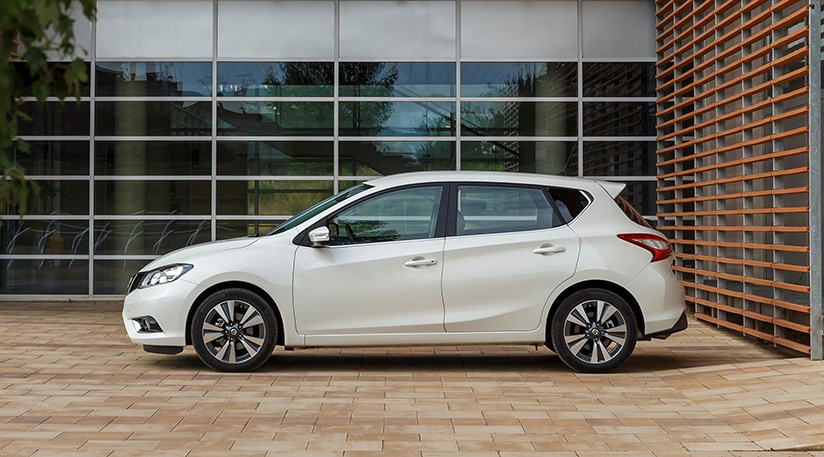 Présentation de la berline Nissan Pulsar