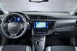 Présentation de la berline Toyota Auris photo 6