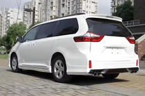 Toyota Sienna 2010-2020 Kit carrosserie GBT photo 6